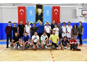 Tepebaşı’nda Voleybol Heyecanı