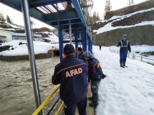 Kaybolan Operatör İçin Koordineli Çalışılıyor