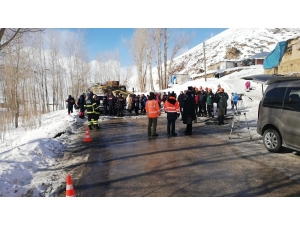 Facianın Yaşandığı Bölgeye Kimse Alınmıyor