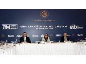 Ticaret Bakanı Pekcan’dan Gıda İhracatçılarına Açık Çek