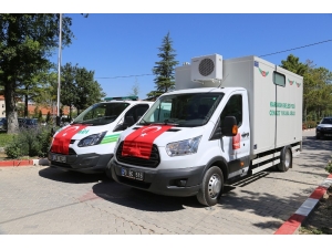 Başkan Kalaycı: “Vatandaşlarımızı Zor Günlerinde Yalnız Bırakmıyoruz”