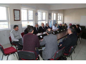 Vali Günaydın Fırtınada Zarar Gören Bölgeleri İnceledi