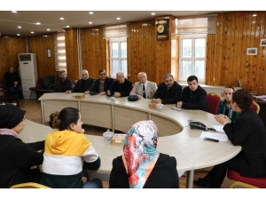 Safranbolu’da Halkın Talepleri Dinleniyor