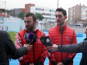 Fatih Çintimar: "Sadece Atletizme Değil, Farklı Spor Branşlarına Hizmet Edecek Olması Önemli"