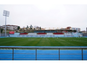 Burhan Felek Atletizm Stadı’nda Geri Sayım