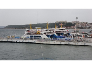 Çanakkale’de Ada Seferlerinde Aksamalar Yaşanıyor