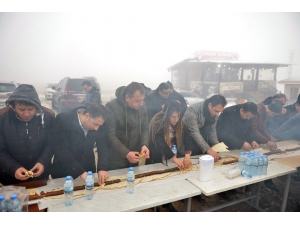 Kahramanmaraş’ta 46 Metrelik İrişkit