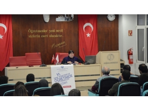 Anadolu Üniversitesi’nde İngilizce Öğretiminde Yapılan Hatalar Konuşuldu