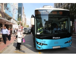 İlçeler Arası Taşımacılıkta Ayakta Yolculuk Kaldırıldı