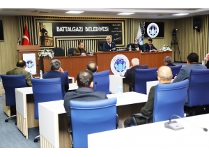 Malatya Battalgazi Belediye Başkanı Osman Güder: