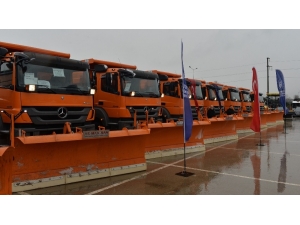 Büyükşehir, Kara Kışa Hazır