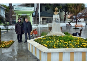 Söke Belediyesi Meydan Düzenlemesiyle Mutlu Etti