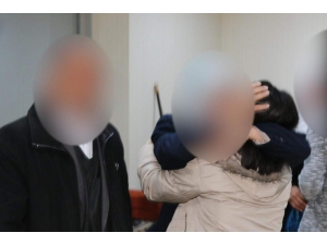 Siirt’te Teslim Olan 2 Terörist Ailelerine Kavuştu