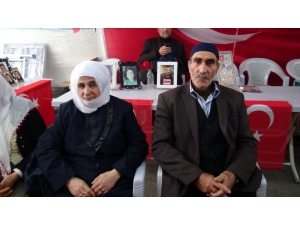 Hdp Önündeki Ailelerin Direnişi Büyüyor