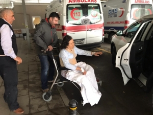 Uçak Kazasında Yaralananlar O Anları Anlattı