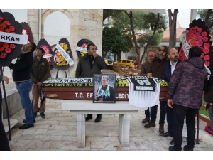 Gazeteci Karakavukoğlu Son Yolculuğuna Uğurlandı