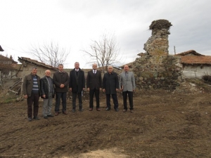 Vatandaşların Sorunlarını Yerinde Dinledi