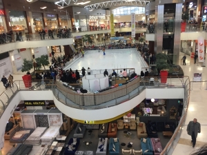 Dünyanın En Ünlü Buz Gösteri Grubu Başkent’te