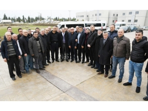 Samsun Trafiğini Rahatlatacak Proje