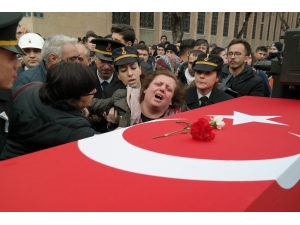 Şehit Annesinden Son Sözler: "Yalvarıyorum Size, Almayın Yavrumu"