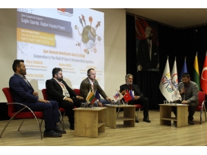 Bayrampaşa’da “Sağlık Sporda, Bağlan Hayata Projesi”nin Final Konferansı Gerçekleşti