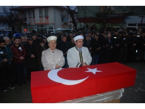 Çığ Felaketinde Şehit Olan Tokatlı Asker Son Yolculuğuna Uğurlandı