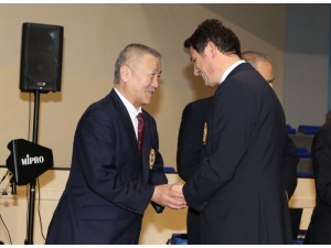 Karatede İlk Olimpiyat Kotası Uğur Kobaş’ın