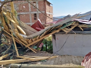 Ordu’da Fırtınanın Bilançosu Belli Oldu