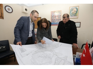 7 Mahallenin İmar Planları 1 Aylık Askı Sürecine Çıktı