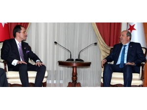 Kktc Başbakanı Tatar: “Kıbrıs Türküne Uygulanan Ambargolar Acımasız Bir Haksızlık”