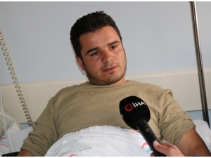 Çığ Faciasından Kurtulanlar O Anları Anlattı