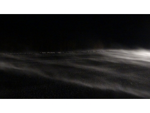 Ardahan’da Tipi Ulaşımı Aksatıyor