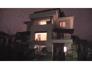 Villada Uyuşturucu Madde Yetiştiren Şahıs Yakalandı