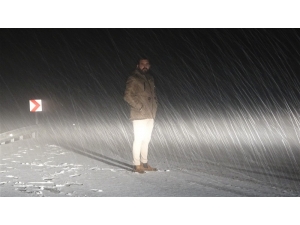 Kar Bursa Şehir Merkezine Yine Uğramadı