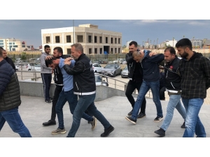 İskenderun’da Uyuşturucu Operasyonu