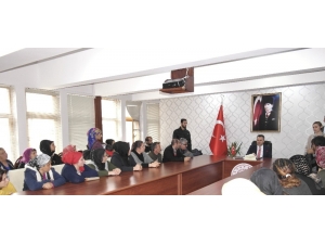 Otçu: "Vatandaşlarımıza Yardımcı Olmak İçin Elimizden Geleni Yapıyoruz"