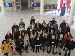 Aydın’da Proje Eğitim Çalıştayı Tamamlandı