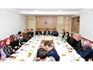 Destekleme Ve Yetiştirme Kursları Dönem Toplantısı Yapıldı