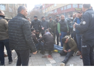 Iğdır’da Taşlı, Sopalı Kavga: 4 Yaralı