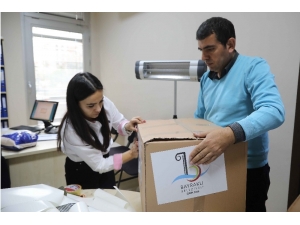 Bayraklı’dan Depremzedelere Yardım Eli