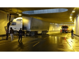 Sancaktepe’de Feci Kaza