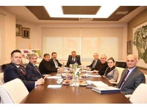 İstihdamın Kalbi Osb’de Atıyor