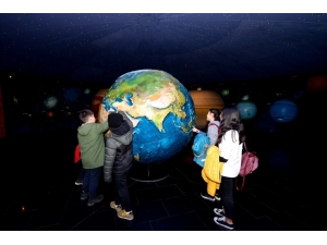 Başkan Balcı: "Altındağ’da Müzeye Gitmeyen Gencimiz Kalmayacak"