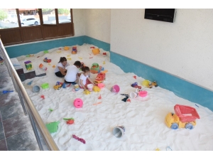 Bu İlçede Oyun Parkları, Sinema Ve Havuzlar Ücretsiz