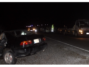 Çankırı’da Trafik Kazası: 1 Ölü