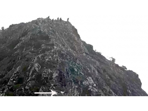 Nefes Kesen Keçi Kurtarma Operasyonu