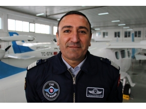 Pilotlar Aldıkları Eğitimlerle Her Koşula Hazır
