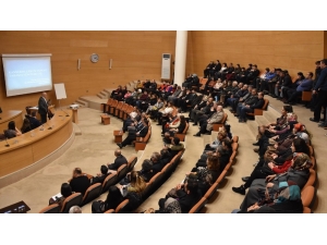 Akhisar’da Kansere Farkındalık Semineri