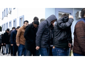 Fetö Operasyonundaki 24 Kişi Adli Makamlara Sevk Edildi