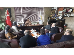 Daka Heyetinden Tatso’ya Ziyaret